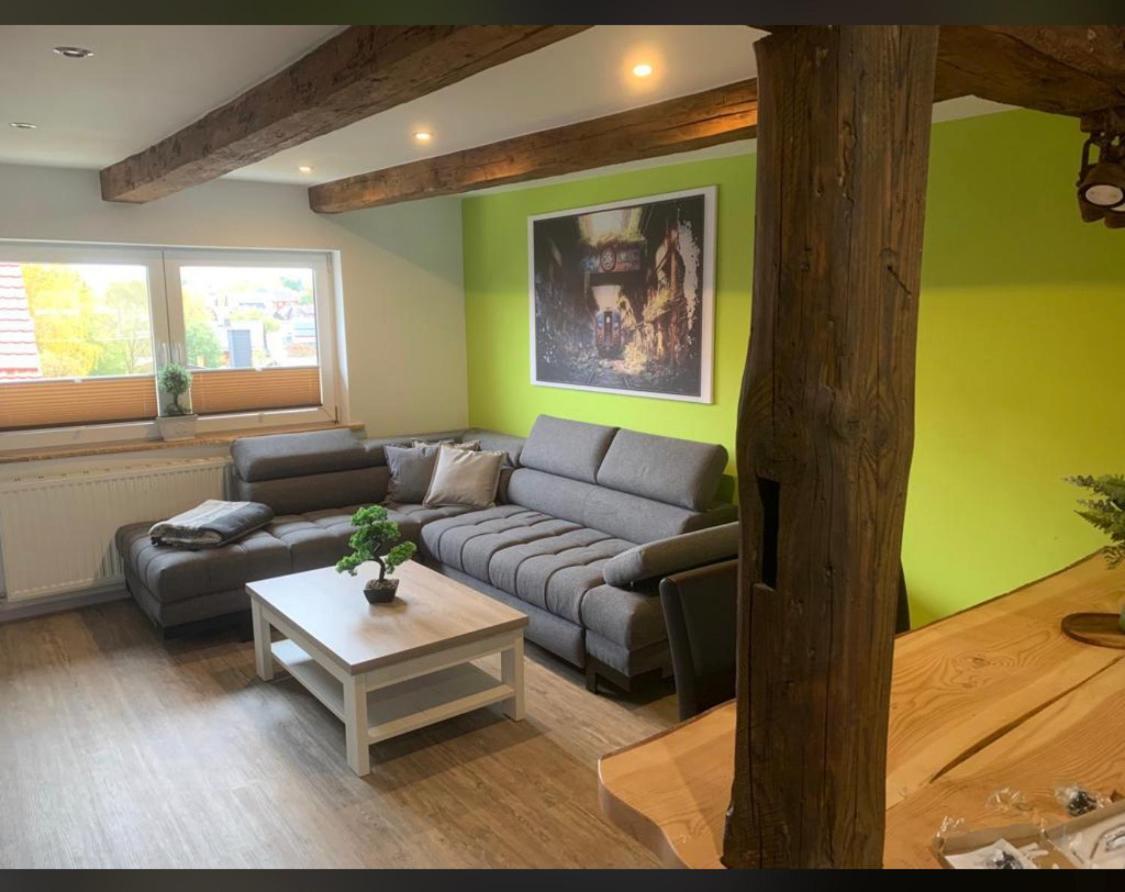 Ferienwohnung Am Graben Hasselfelde Extérieur photo