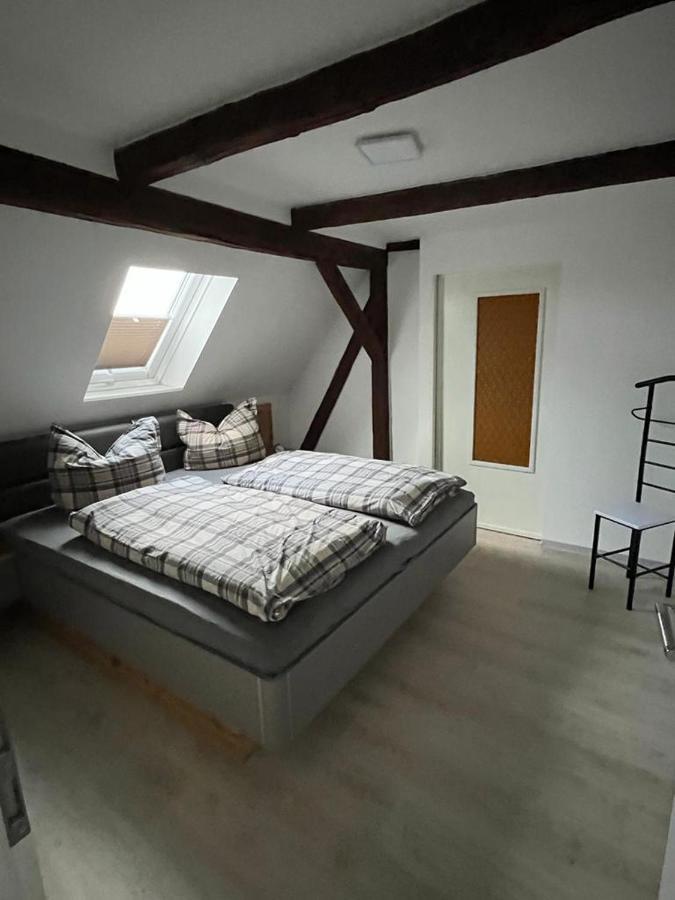 Ferienwohnung Am Graben Hasselfelde Extérieur photo