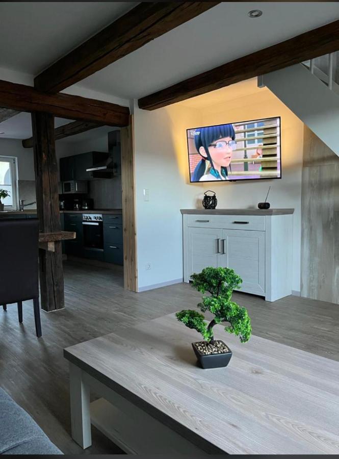 Ferienwohnung Am Graben Hasselfelde Extérieur photo