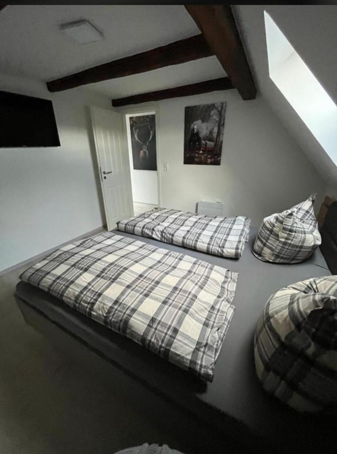 Ferienwohnung Am Graben Hasselfelde Extérieur photo